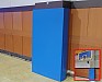 농구대전면보호대 [실내벽부착용]