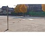 배구지주 - 철재, 높이고정, 금구식